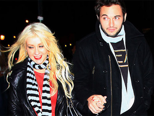 Christina Aguilera muốn tái hôn